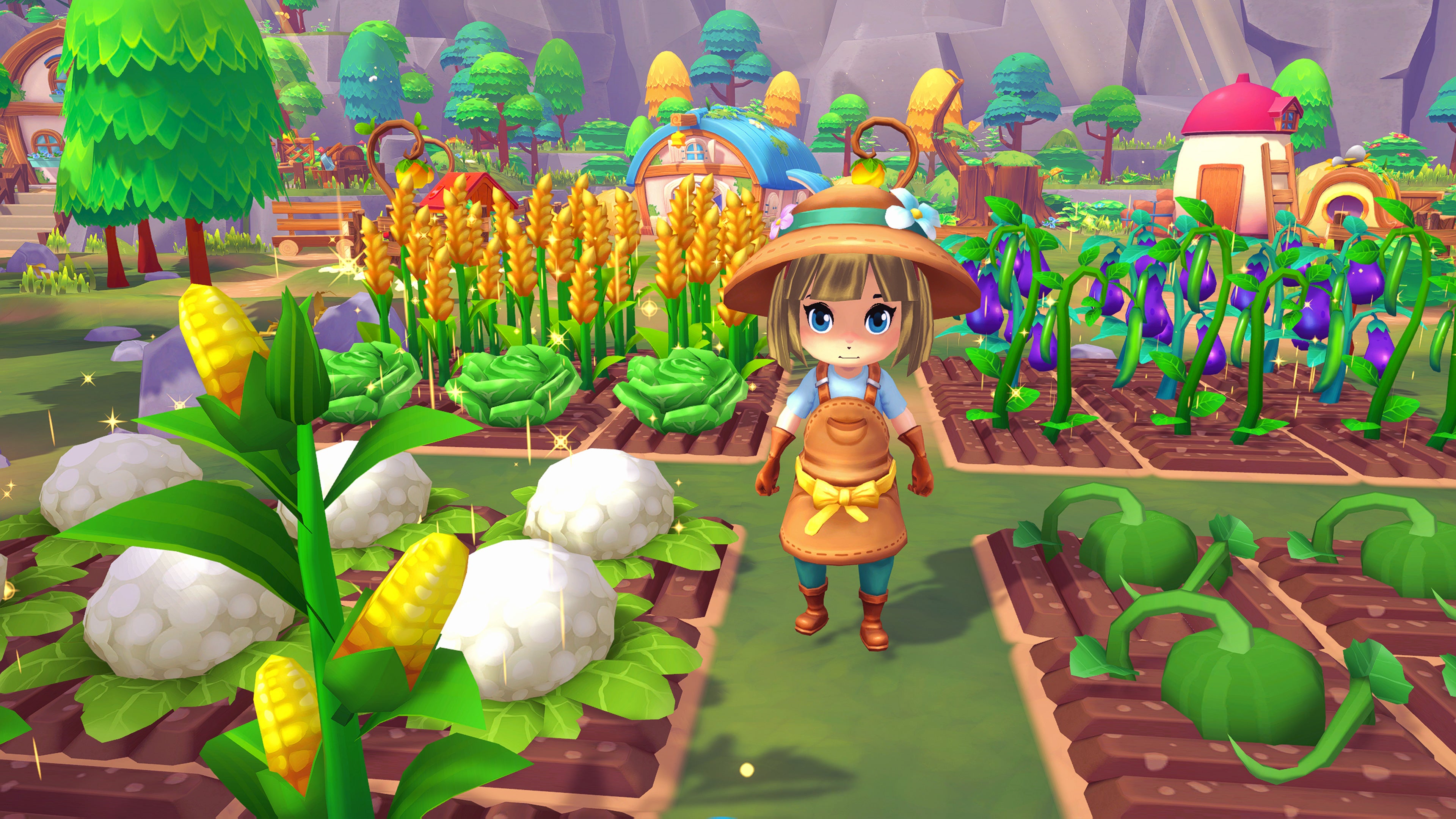 Sugardew Island - flash vidéo