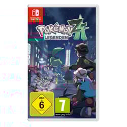 Légendes Pokémon : Z-A