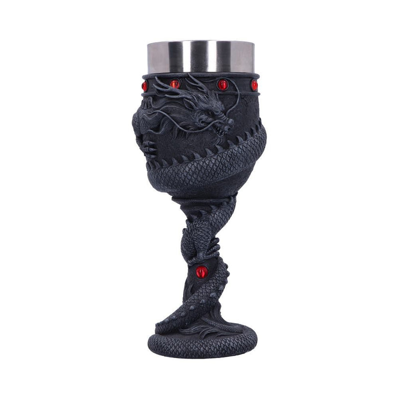 Dragons - Dragon Coil Goblet 20cm