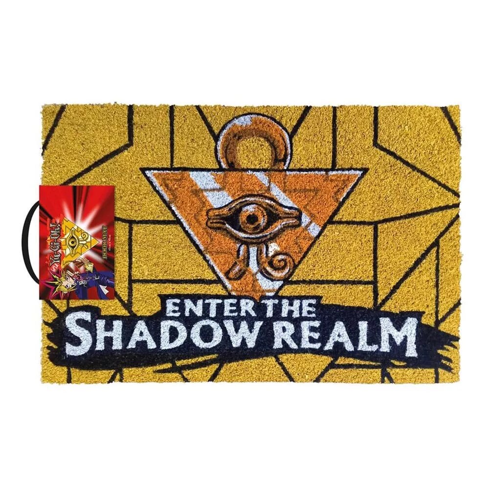 Yu-Gi-Oh! - Paillasson "Enter The Shadowrealm" 40x60cm