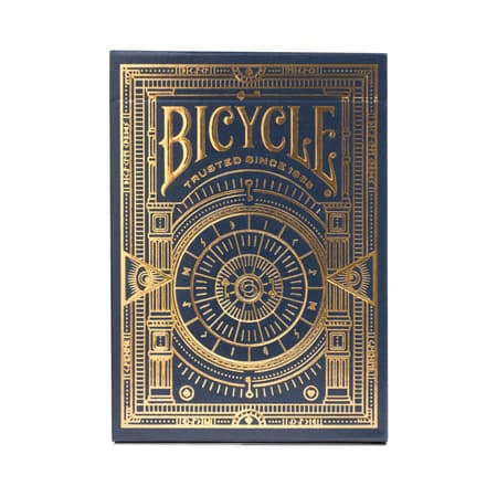 Bicycle - Carte de jeu Standard 56 pièce(s) Cypher - flash vidéo
