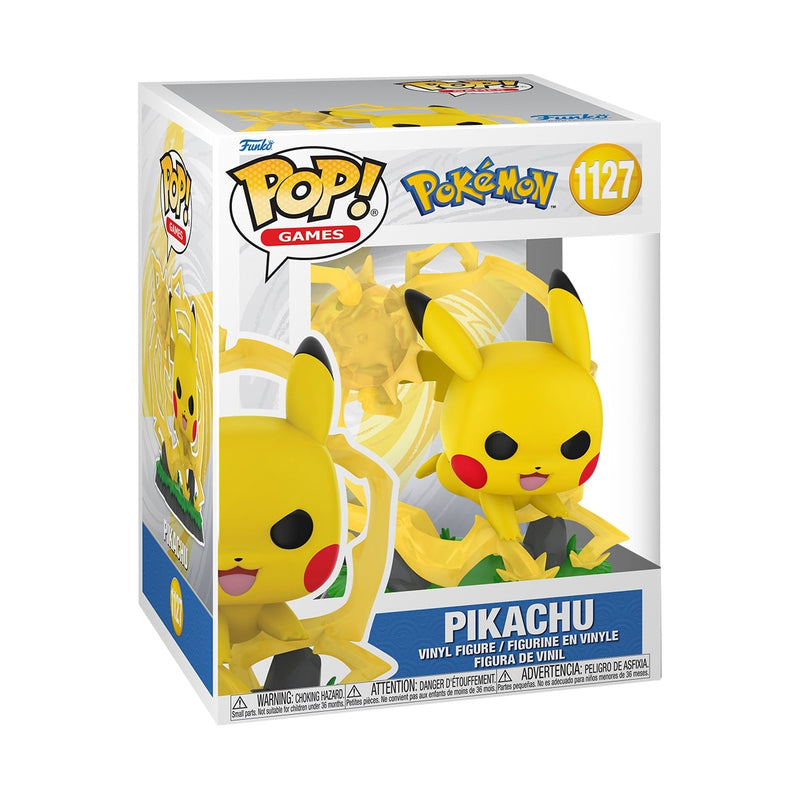 Funko Pop! Premium: Pokémon - Pikachu