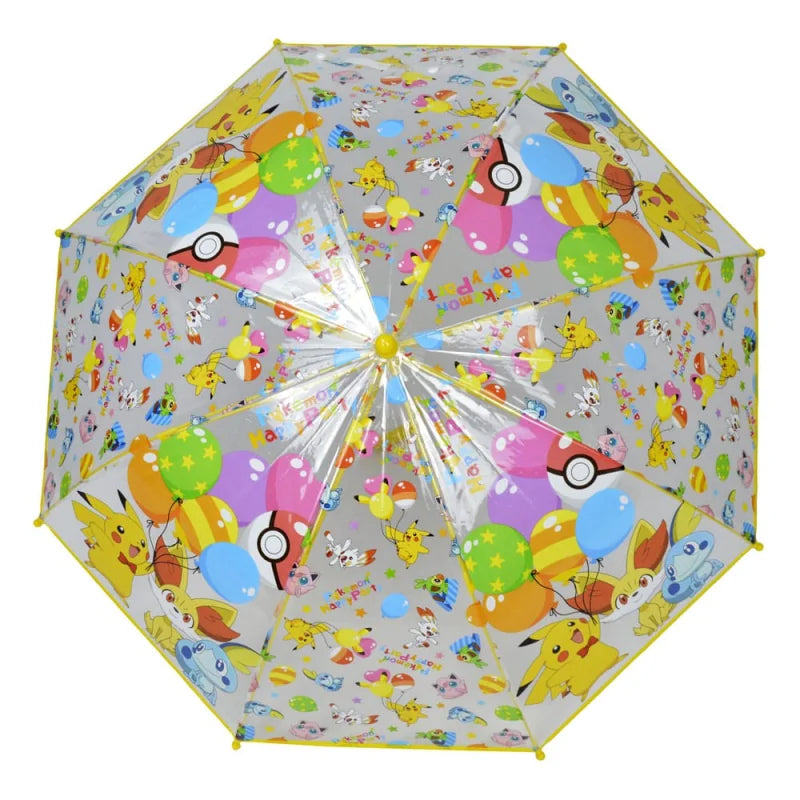 Pokémon - Parapluie Automatique 48cm "La fête de Pikachu"