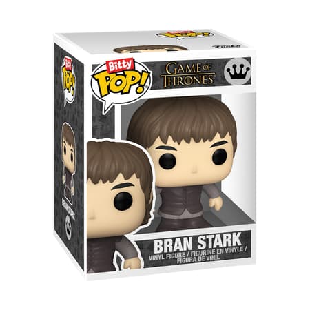 Funko Bitty Pop! 4-Pack: Game of Thrones - Jon Snow - flash vidéo