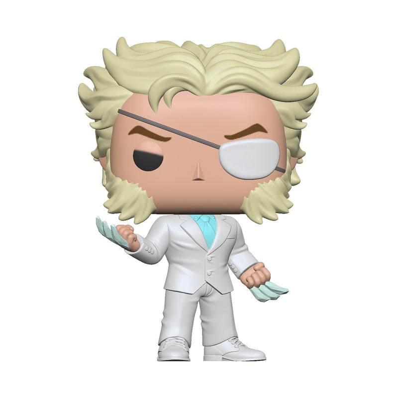 Funko Pop! Marvel: Infinity Warps - Diamond Patch ENG Merchandising