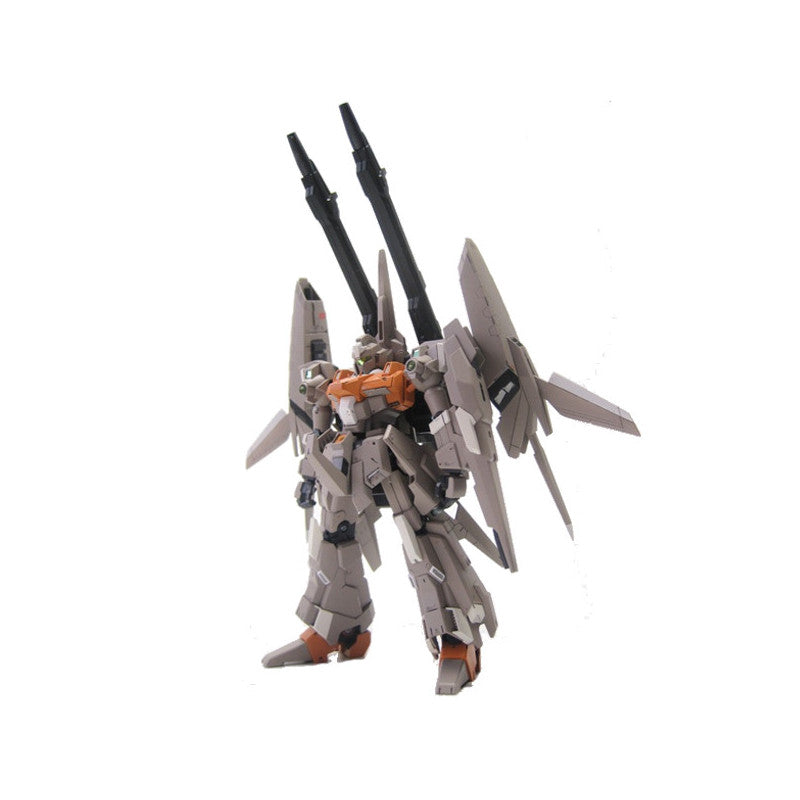 Gunpla - Mobile Suit Gundam Unicorn - HGUC 1/144 - GZ-95 ReZEL Type-C (Defenser B Unit)(GR) Model Kit - flash vidéo