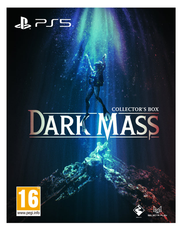 Dark Mass - Collector's Edition