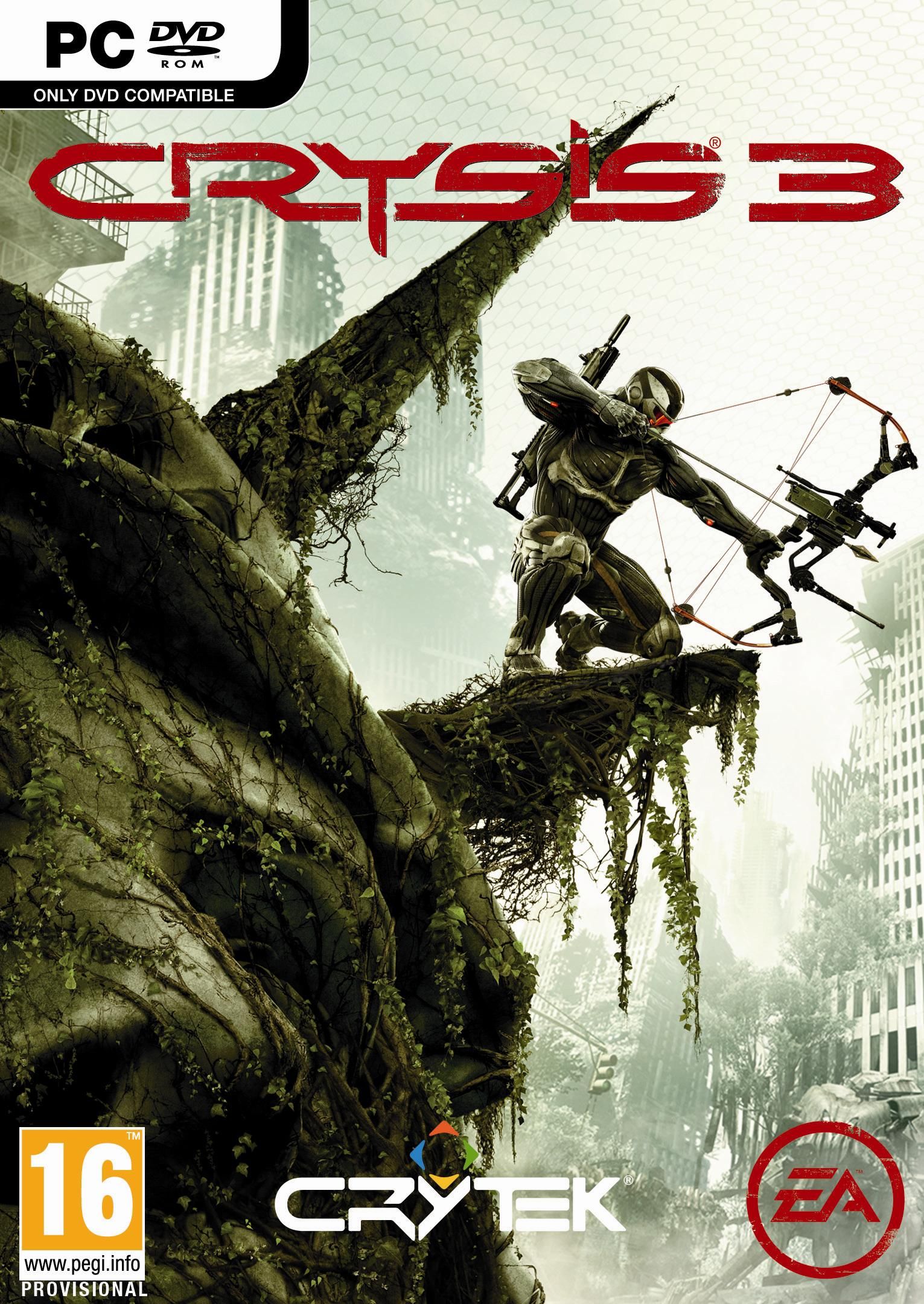 Crysis 3 - flash vidéo