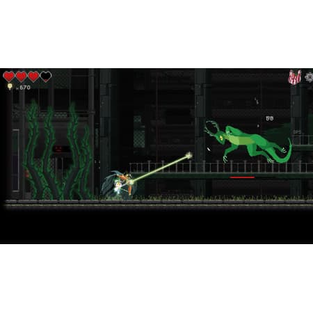 Dungeon Munchies - flash vidéo