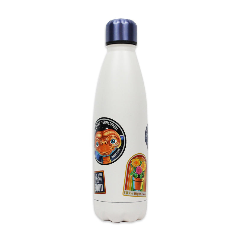 E.T - Bouteille d'Eau en Métal 500ml