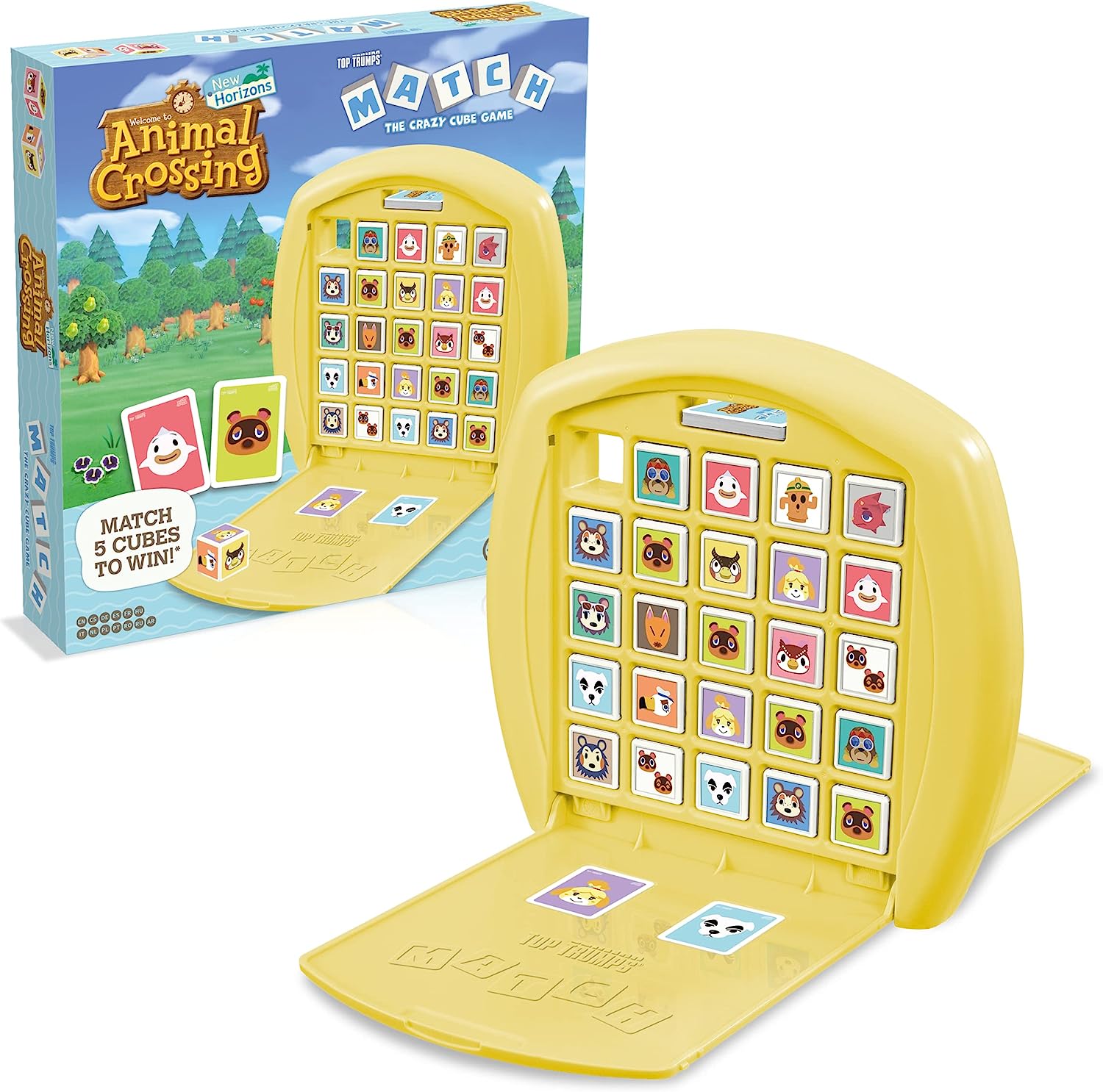 Match - Animal Crossing