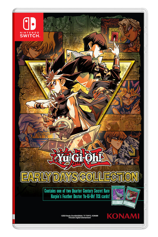 Yu-Gi-Oh! EARLY DAYS COLLECTION