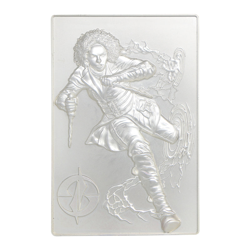 Magic: The Gathering - Lingot "Kaya, Ghost Assassin" plaqué argent .999 en Édition Limitée