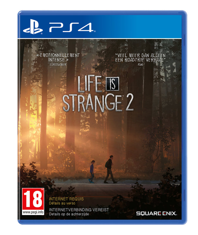 Life is Strange 2