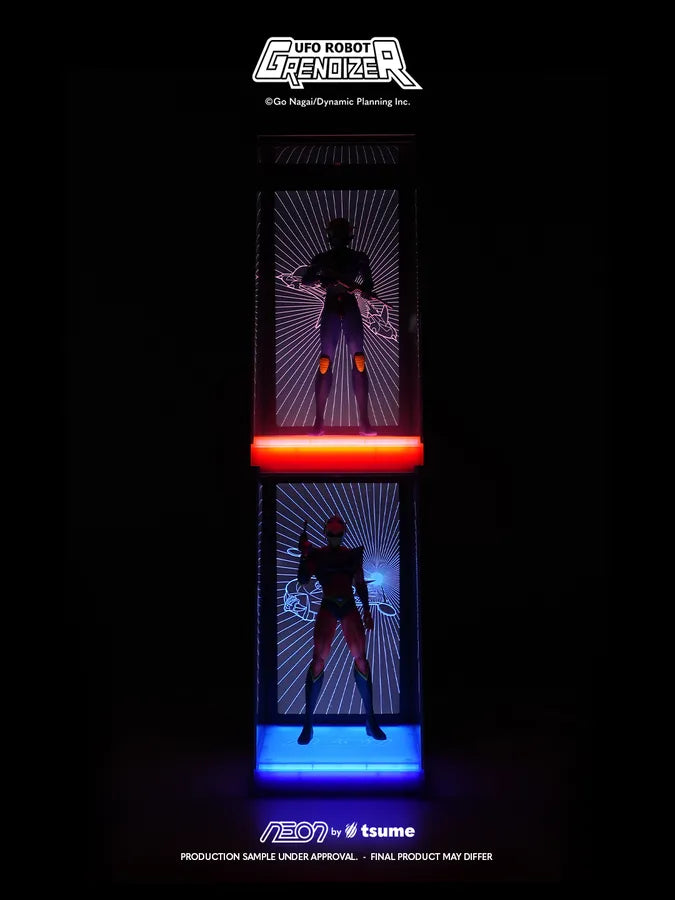 Tsume Art - NEON by Tsume - Goldorak - Actarus Statue 25cm