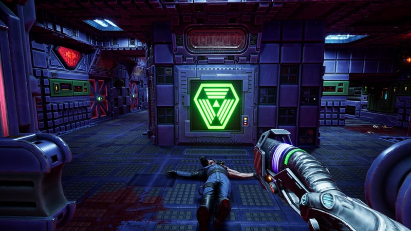 System Shock - flash vidéo