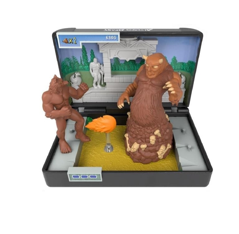 Console Heroes - Mega Drive - Altered Beast (Graveyard) Diorama 7cm