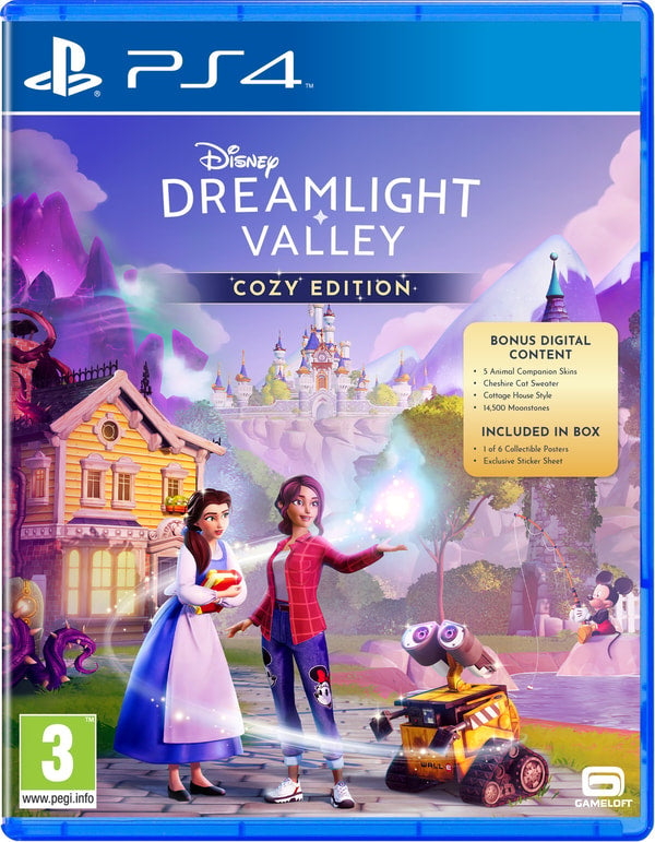 Disney Dreamlight Valley - Cozy Edition - flash vidéo