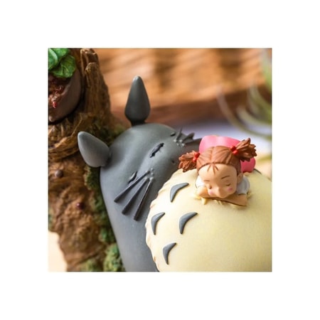 Mon Voisin Totoro - Boîte à Musique Sieste de Mei - flash vidéo