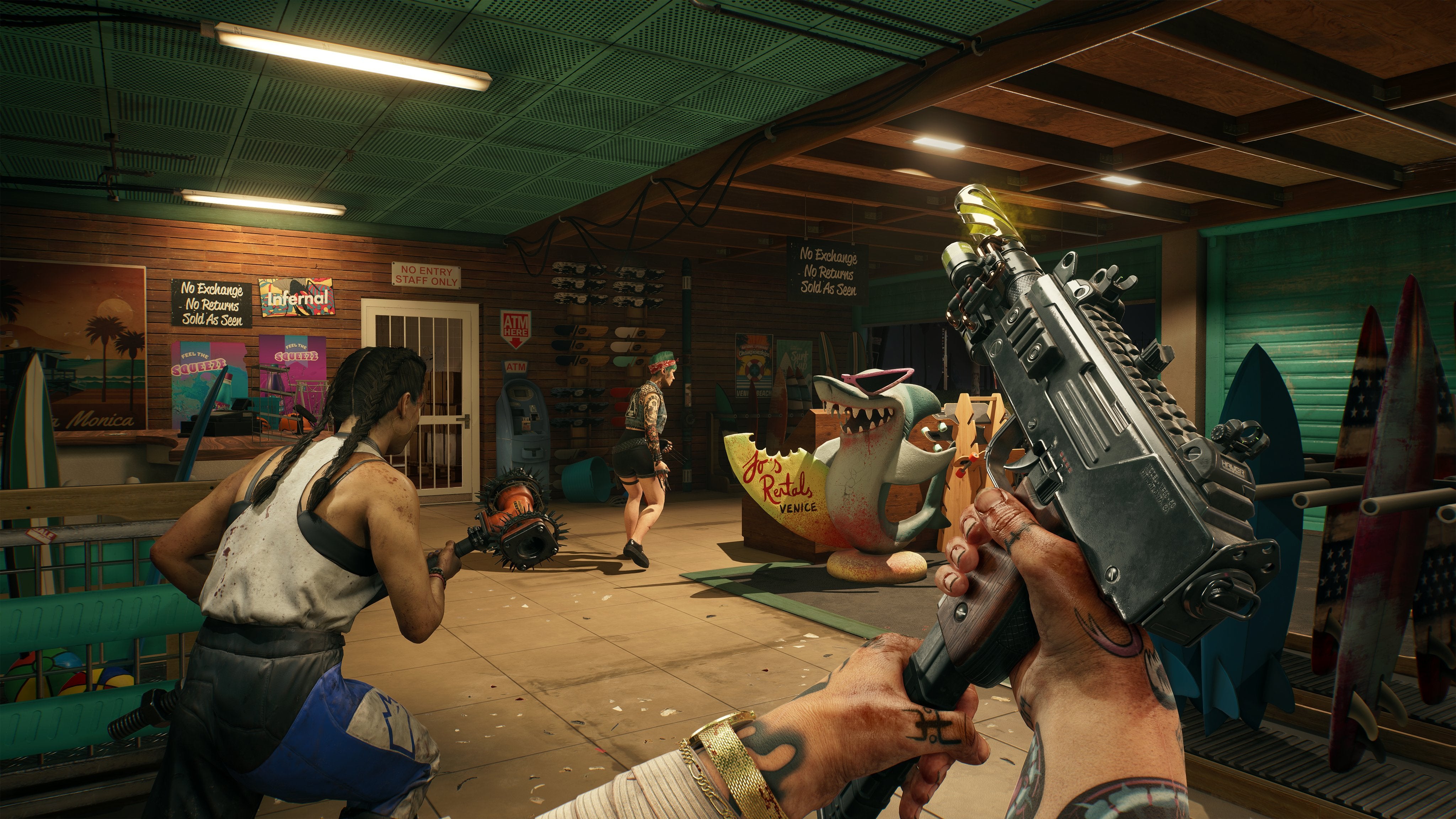 Dead Island 2 - Ultimate Edition - flash vidéo