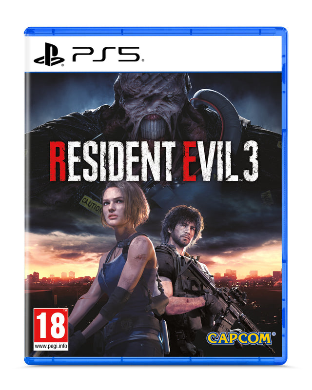 Resident Evil 3 (2020)