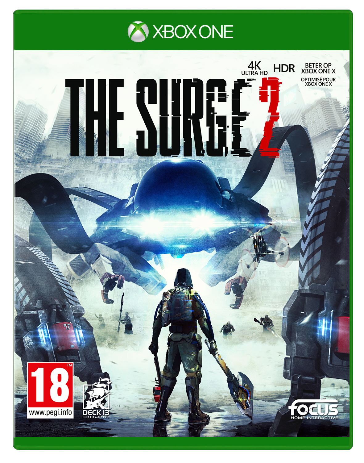 The Surge 2