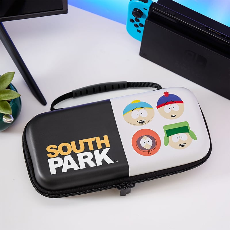 Comedy Central - Housse de transport South Park pour Nintendo Switch