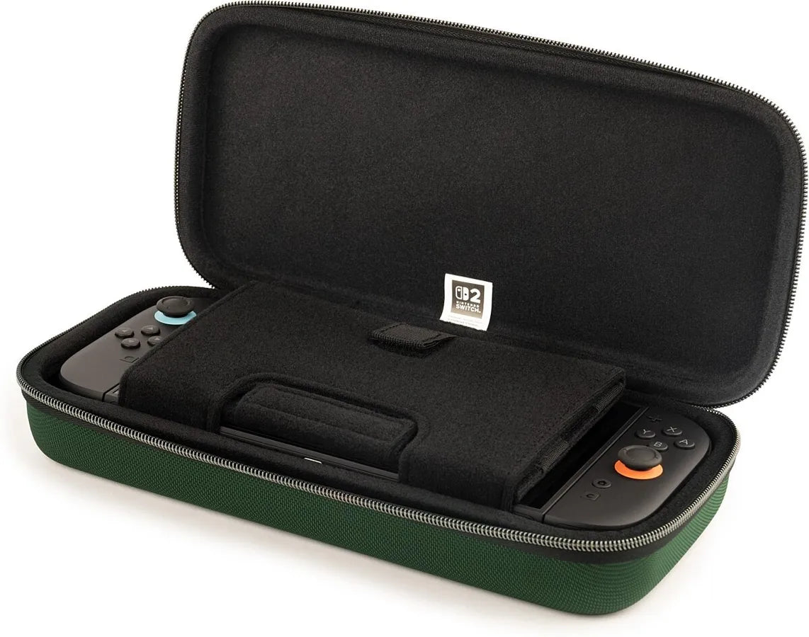 Pochette de transport Deluxe Game Traveler Zelda pour Switch 2, Switch et Switch OLED