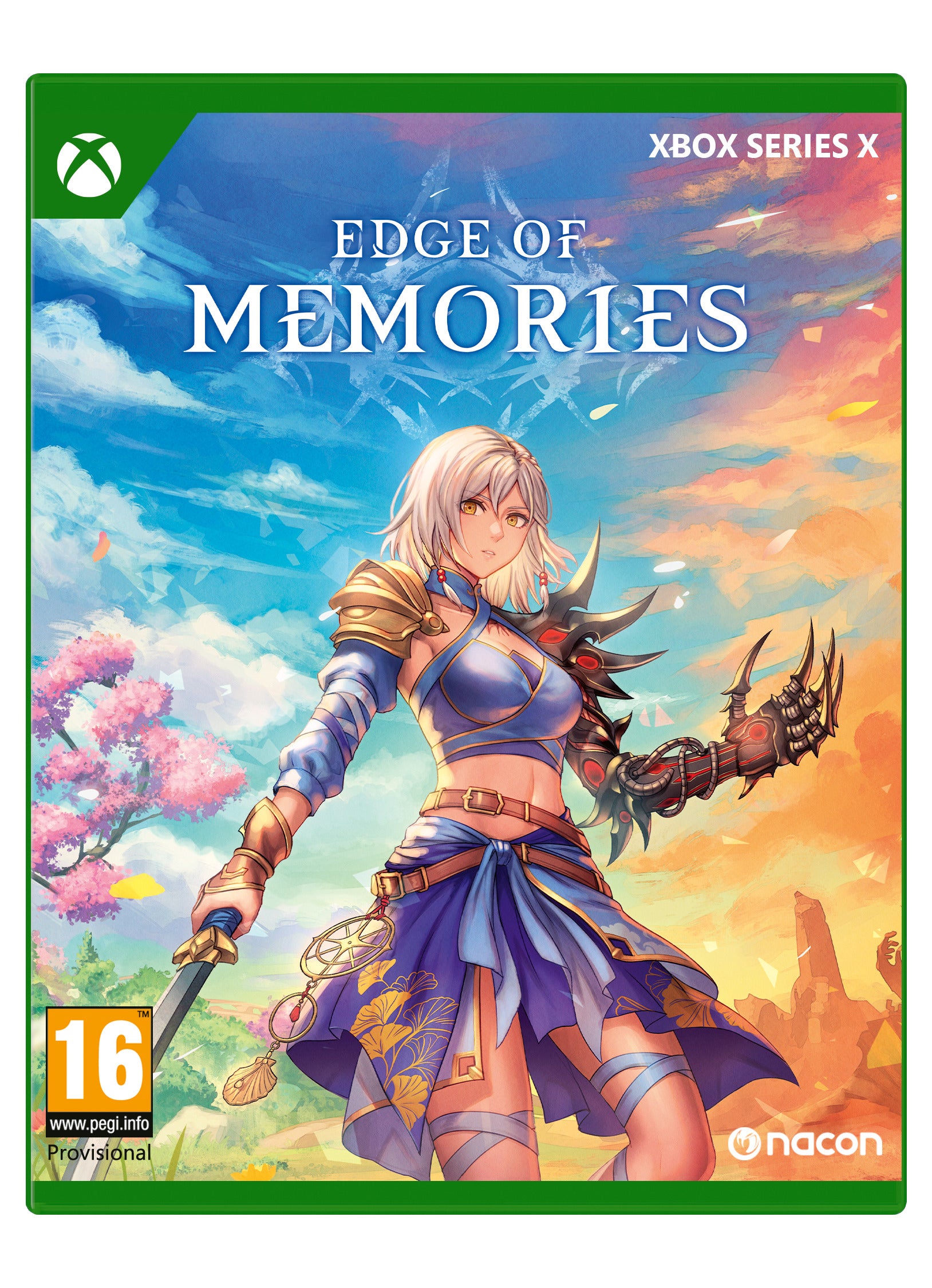 Edge of Memories