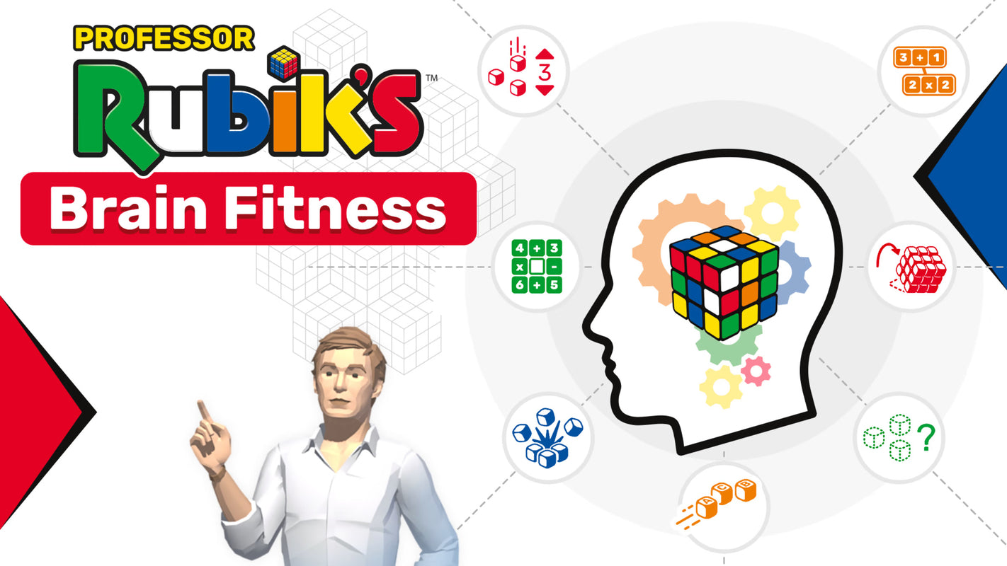 Entraînement Cérébral du Professeur Rubik