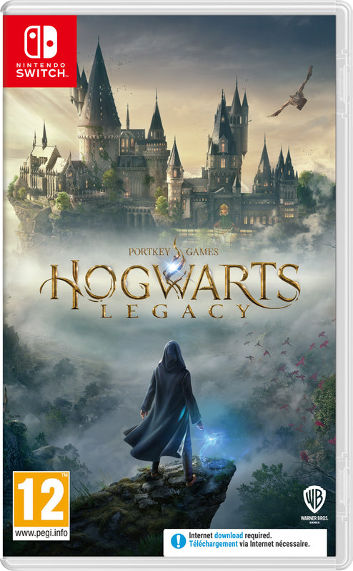 Hogwarts Legacy : L'Héritage de Poudlard