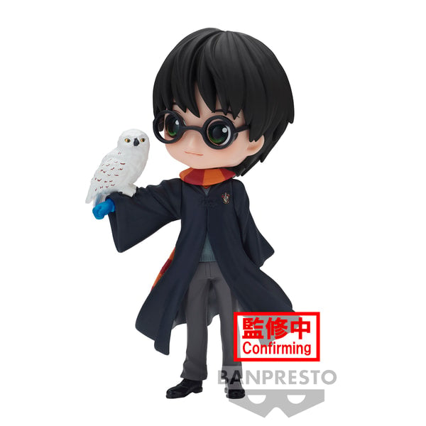 Harry Potter Q Posket - Harry Potter & Ron Weasley - Ver.B: Ron Weasley with Scabbers - flash vidéo