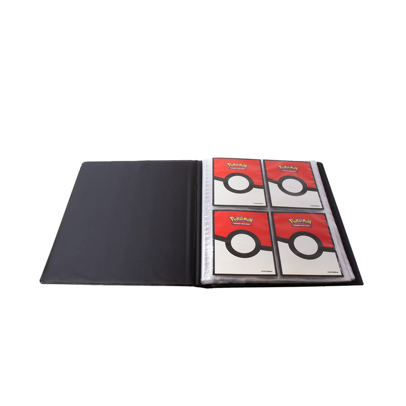 Ultra Pro - Pokémon JCC - Portfolio à 4 pochettes Mashynn et Ampibidou
