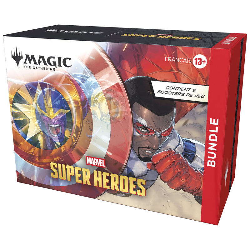 Magic: The Gathering - Bundle Marvel Super Heroes