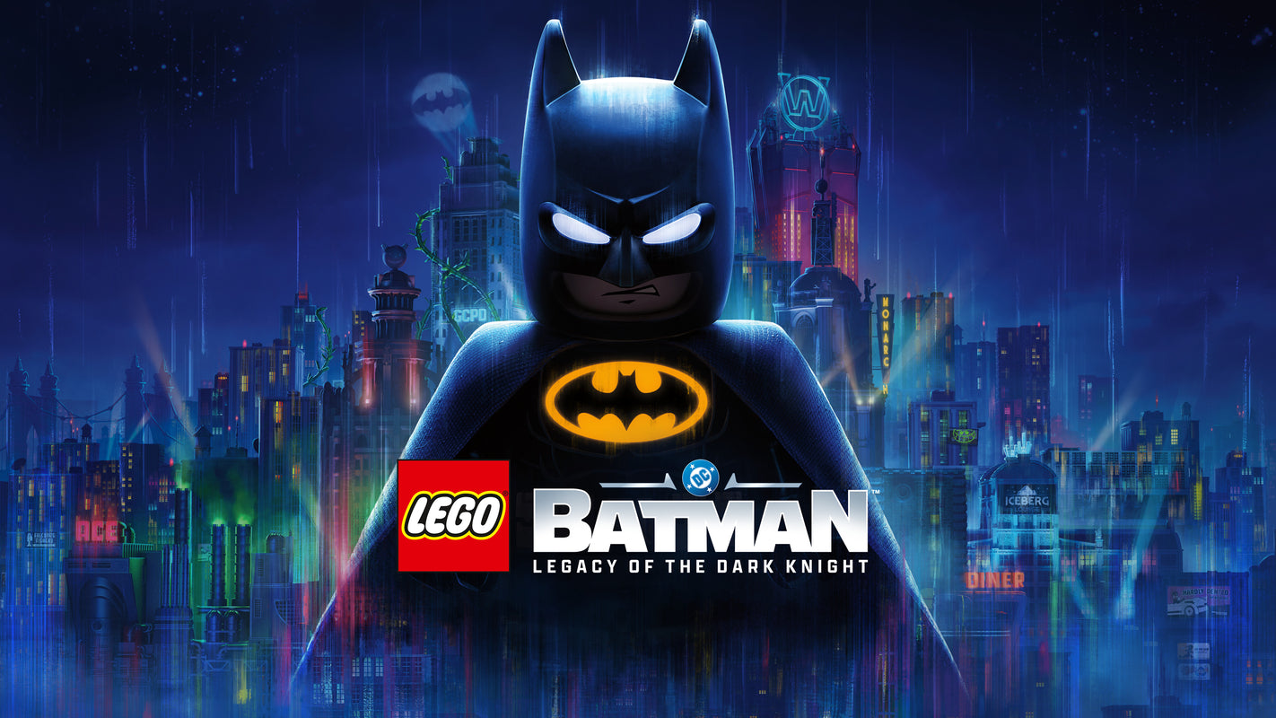 LEGO Batman: Legacy of the Dark Knight