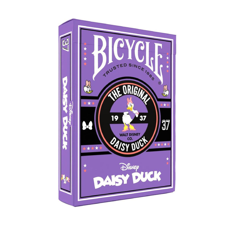 Bicycle - Carte de jeu Standard 56 pièce(s) Disney Daisy Duck