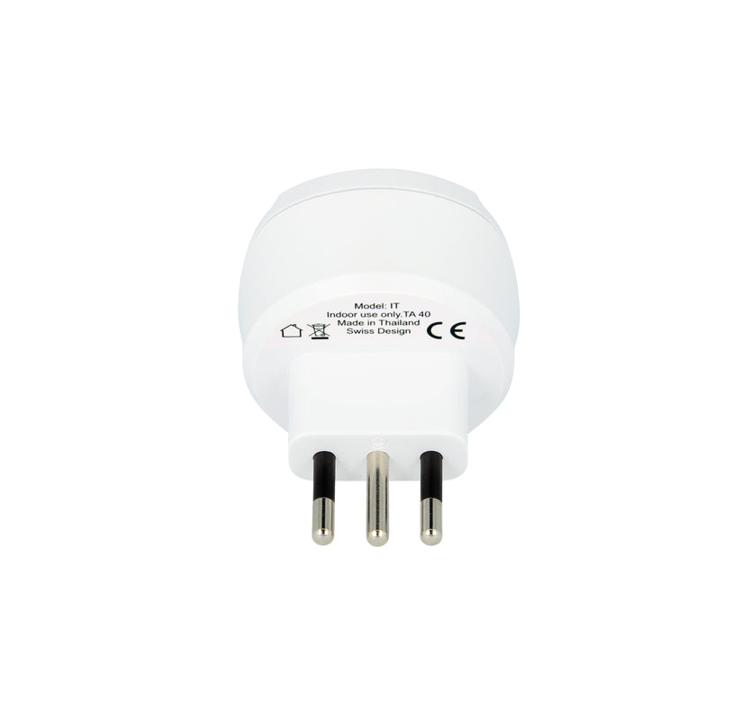 SKROSS - Adapter Europe to Italy