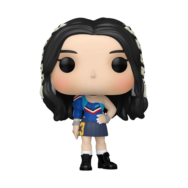 Funko Pop! Rocks: BLACKPINK - Jisoo - flash vidéo