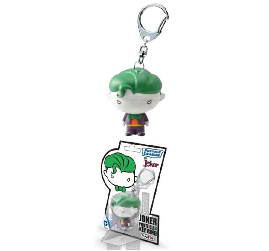 Plastoy - Chibi Joker Keychain