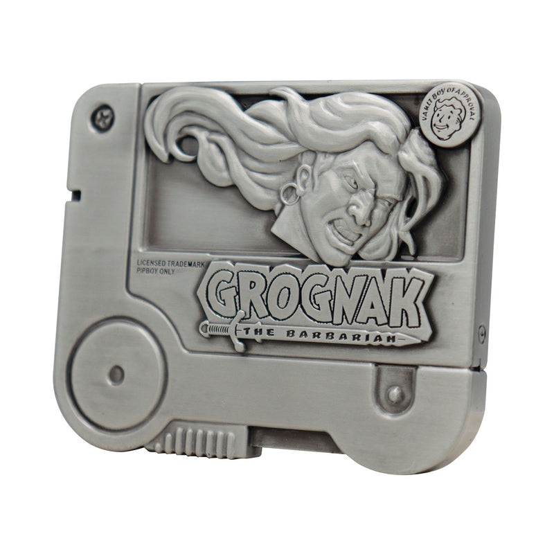 Fallout - Réplique Holocassette de Grognak le Barbare Édition Limitée