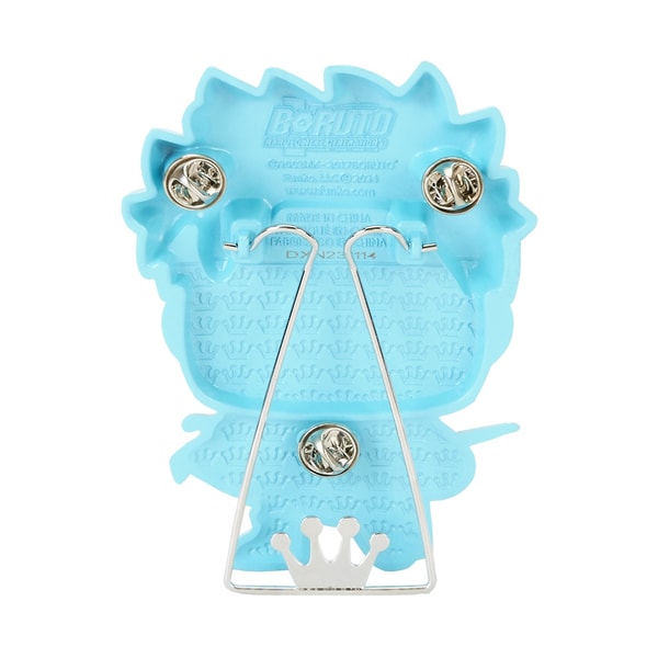 Funko Pop! Pin: Boruto: Naruto Next Generations - Boruto Uzumaki with Marks (Chase Group) - flash vidéo