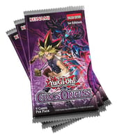 Yu-Gi-Oh! GCC - Confezione di 3 buste Origini del Chaos (Tuckbox Rigida) - Solo per la grande distribuzione