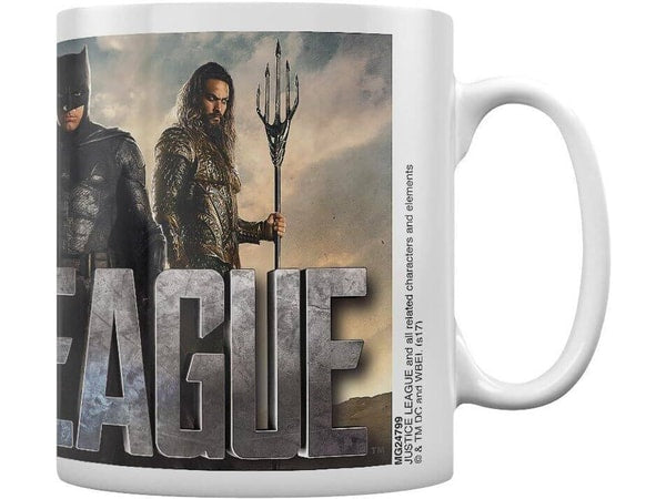 DC Comics - Justice League Movie - Mug "Teaser" 315ml