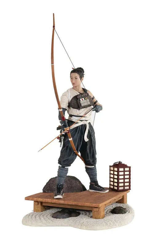 PureArts - 1:4 Scale Statues - Rainbow Six Siege - Hibana Statue 51cm