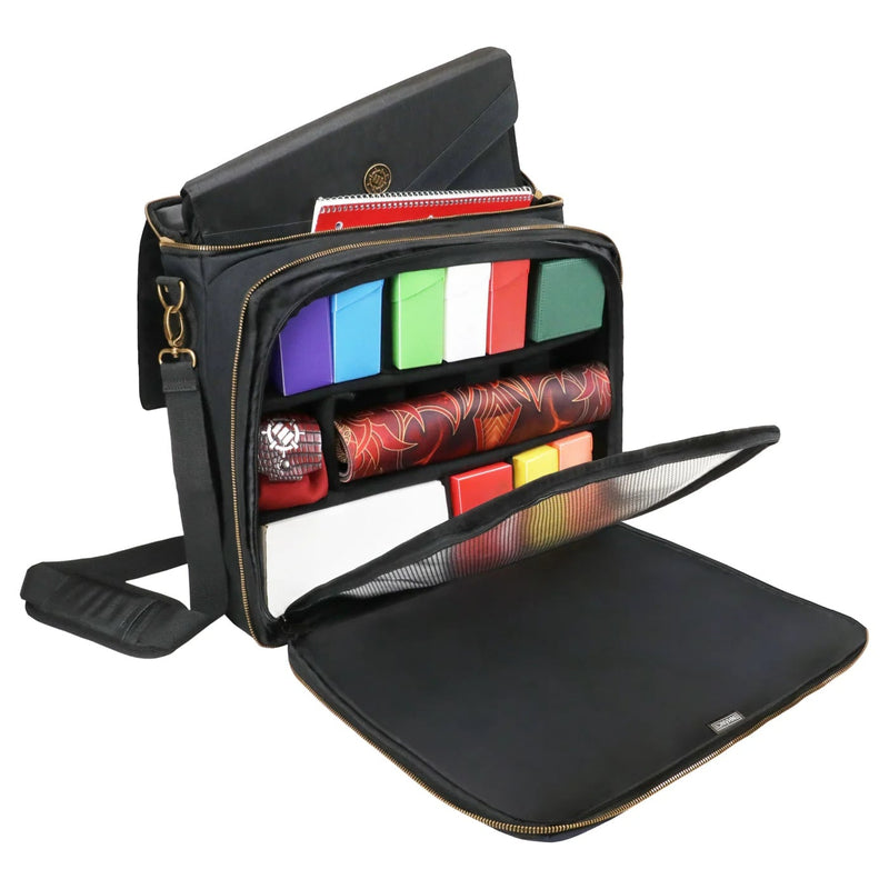 ENHANCE - Sac à bandoulière pour jeux de cartes à collectionner
