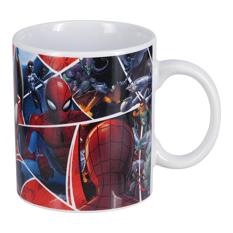 Spider-Man - Mug XL Autocollants