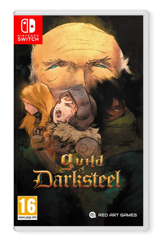 Guild of Darksteel