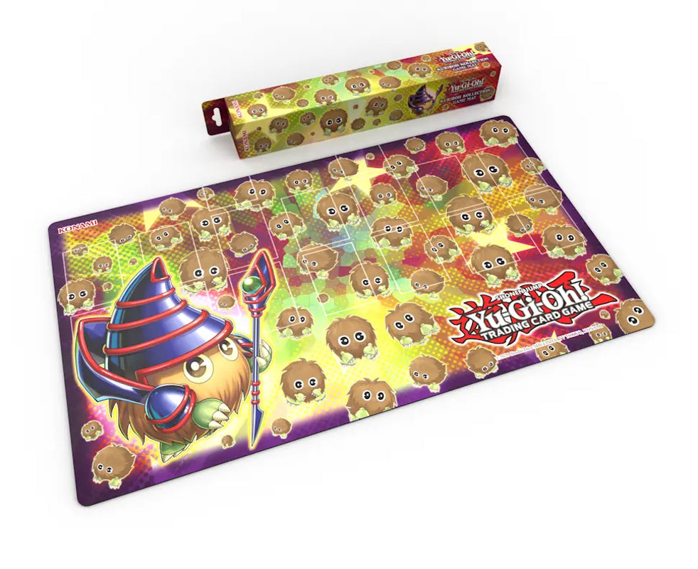 Yu-Gi-Oh! JCC - Tapis de jeu Kuriboh Kollection
