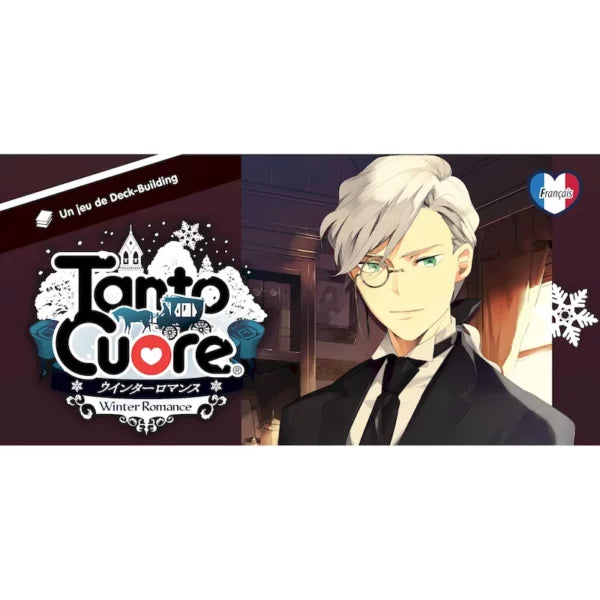 Tanto Cuore 5 : Winter Romance