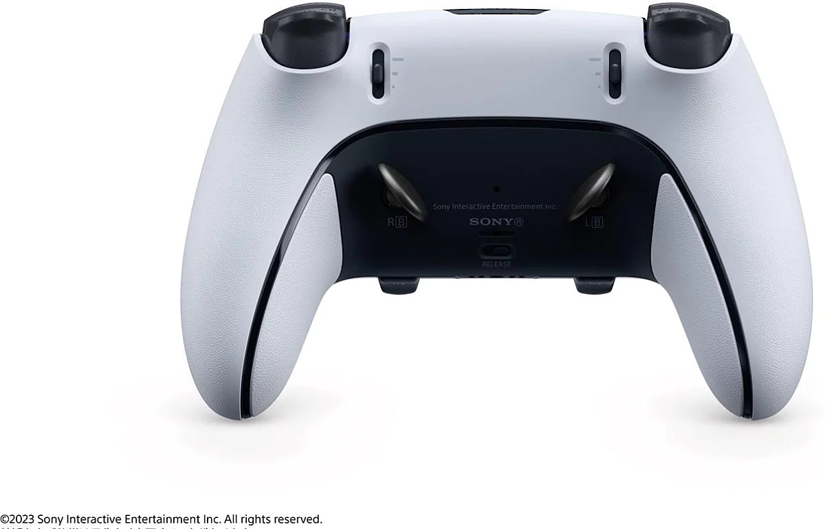 PS5 DualSense Edge Wireless Controller White V2